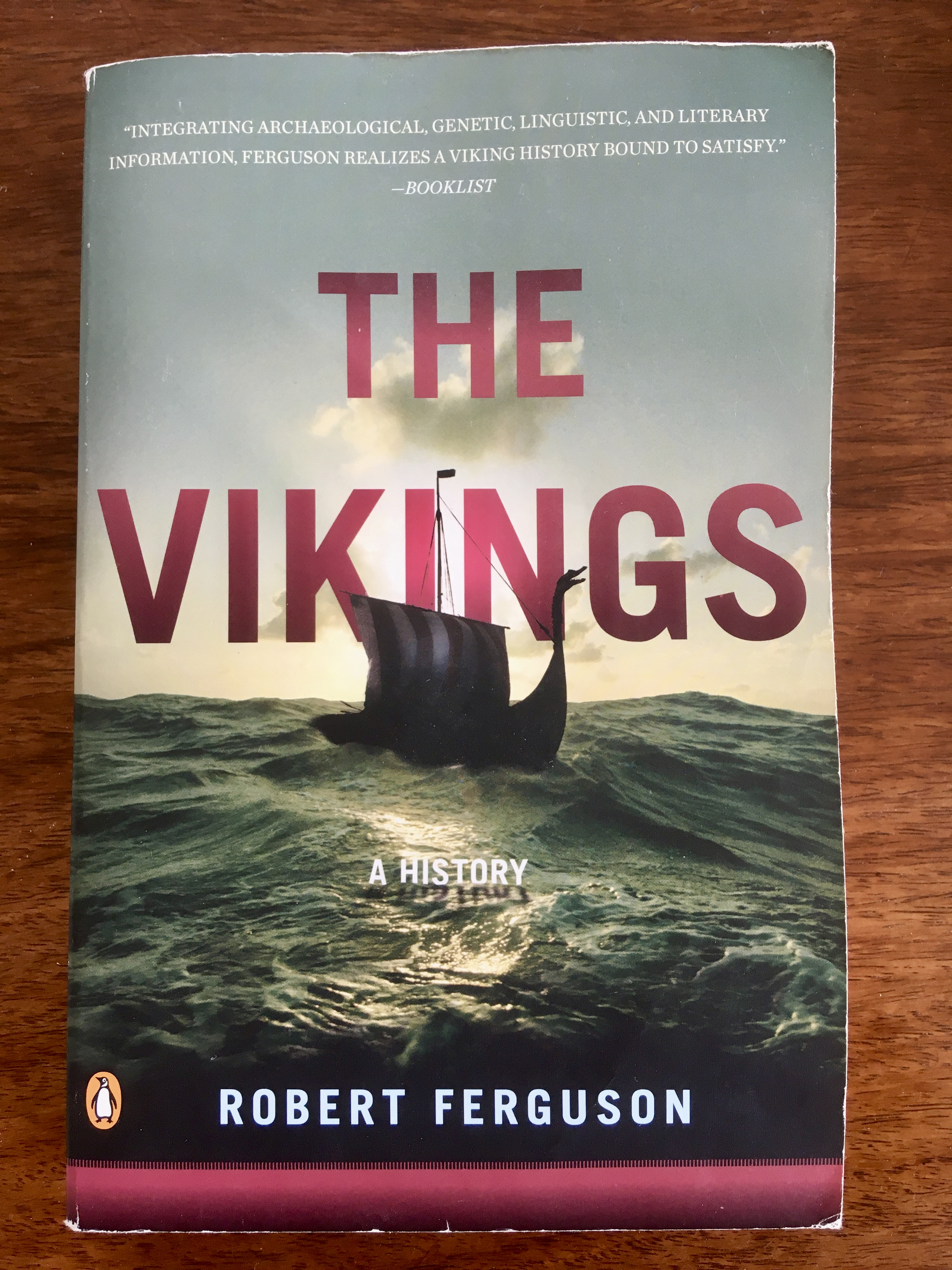 The Vikings - A history