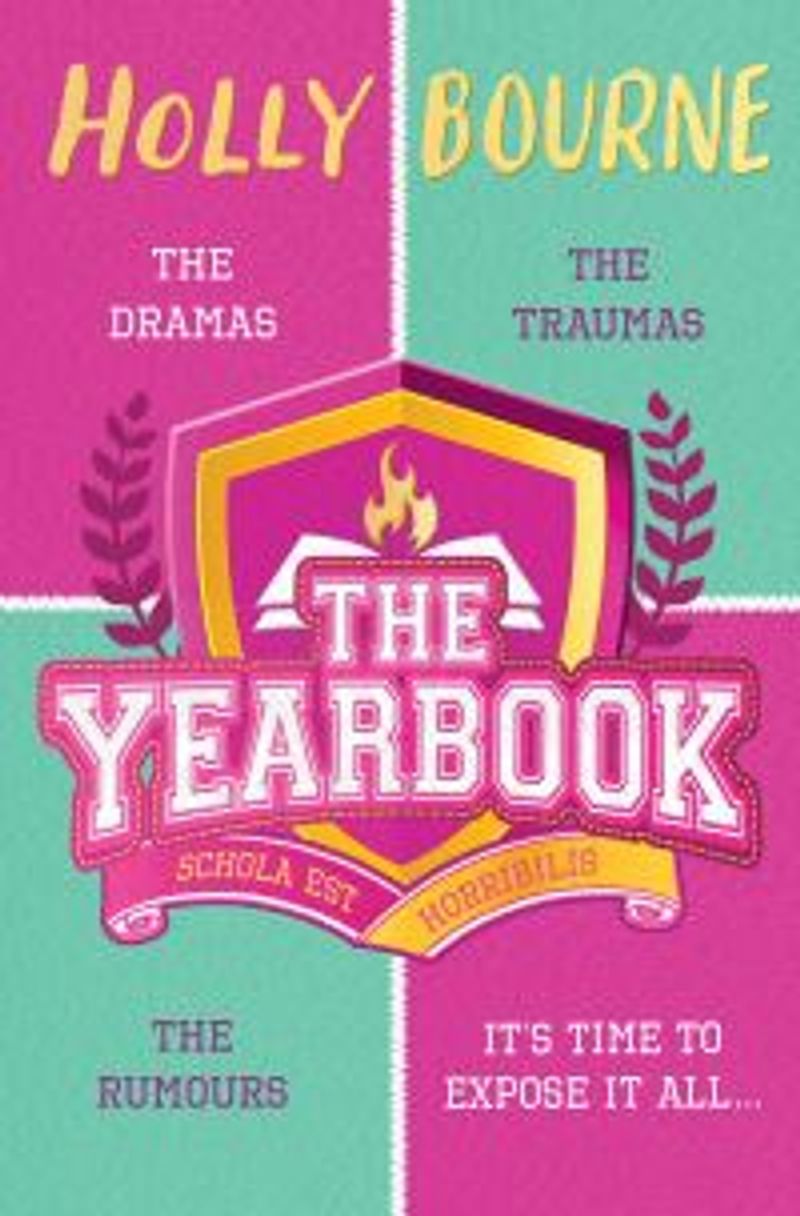 The yearbook