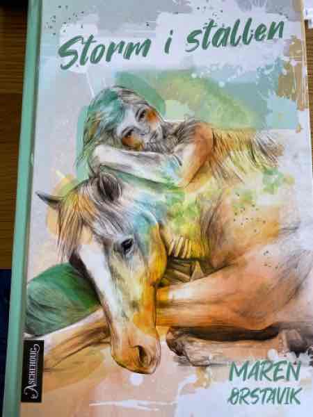 Storm i stallen
