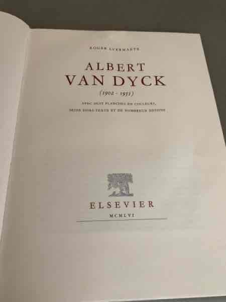 Albert van Dyck