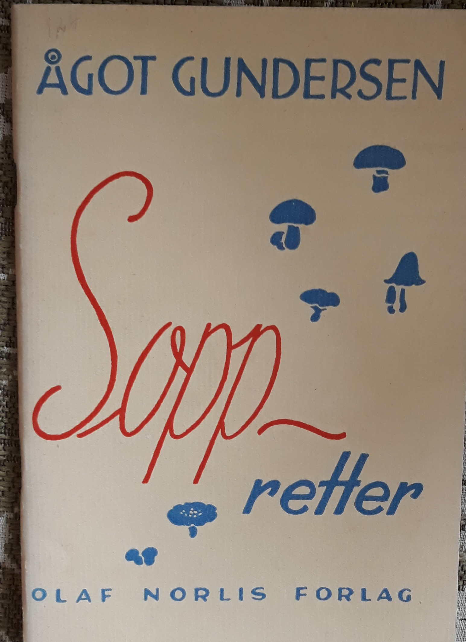 Soppretter