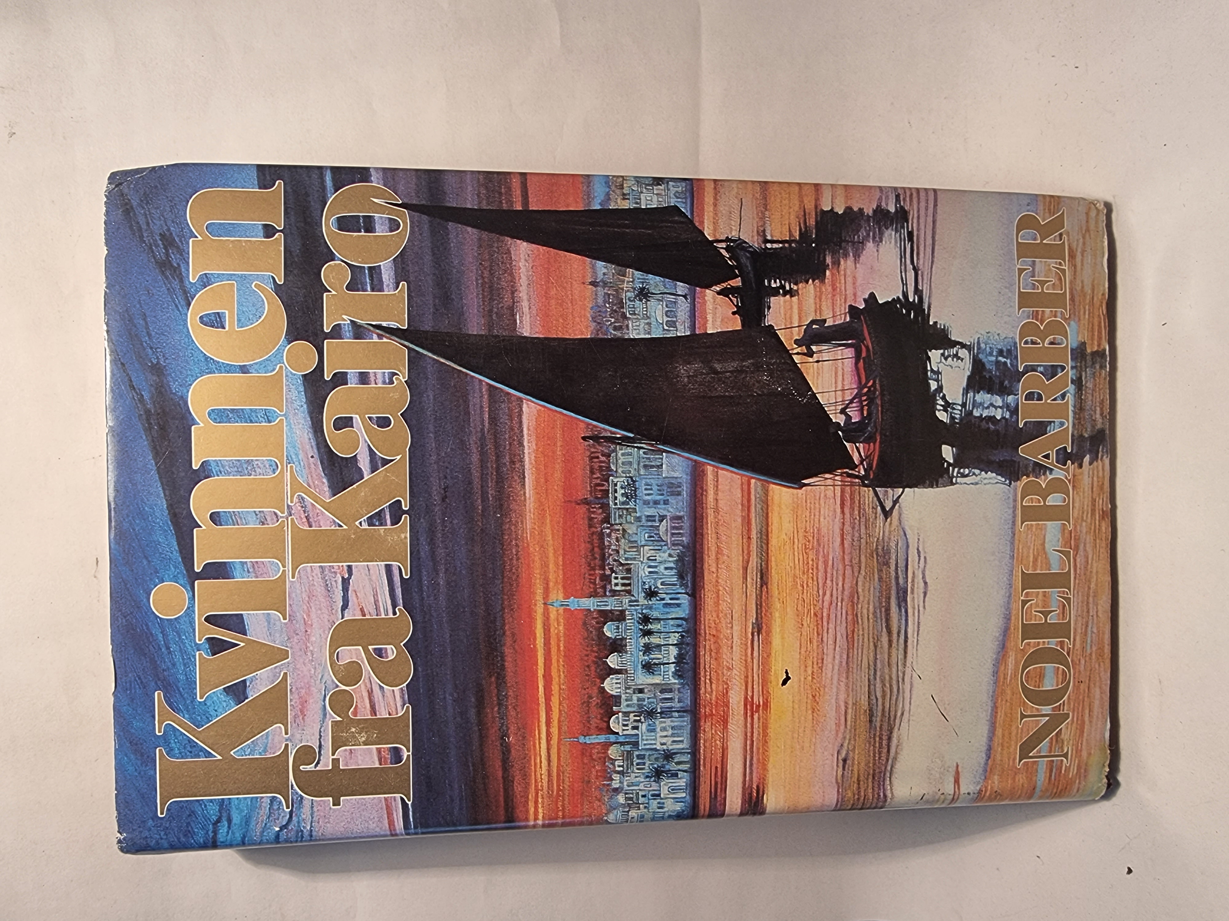 Kvinnen fra Kairo 