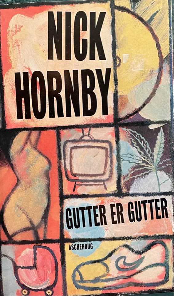 Gutter er gutter