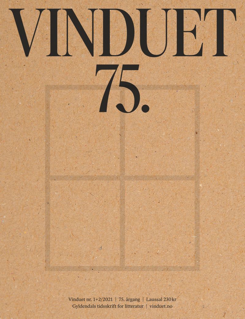 Vinduet. Nr. 1+2/2021