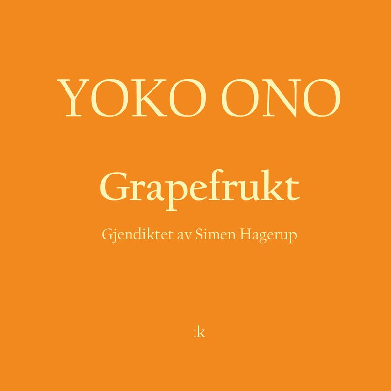 Grapefrukt