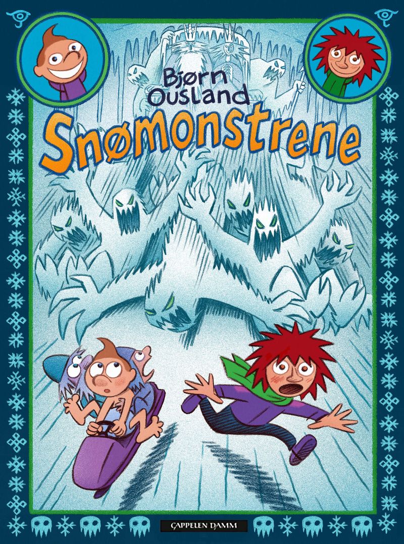 Snømonstrene