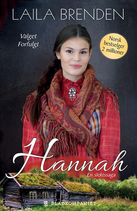Hannah - hele serien (1-40)
