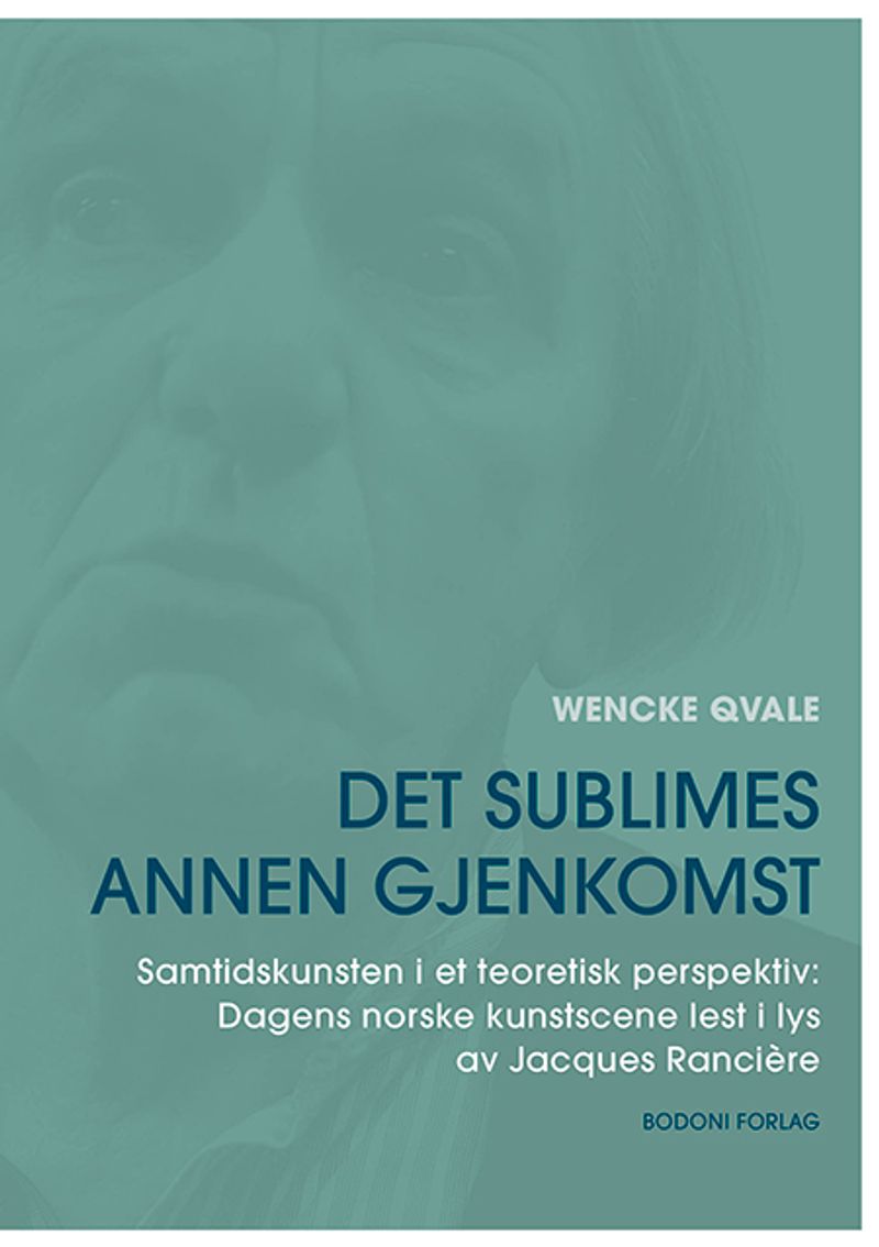 Det sublimes annen gjenkomst