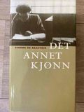 Det annet kjønn