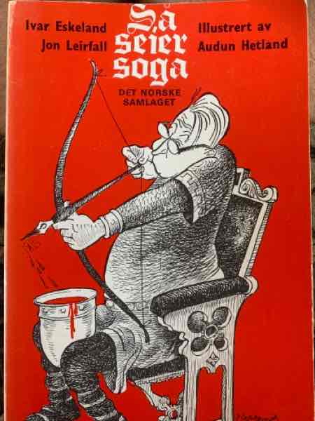 Så seier soga