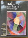 Hildgard’s Introduction to Psychology