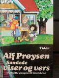 Alf Prøysens Samlede viser og vers