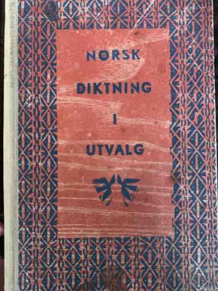 Norsk diktning i utvalg