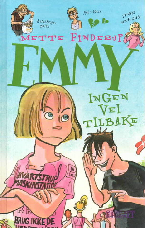 Emmy - Ingen vei tilbake