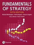 Fundamentals Of Strategy