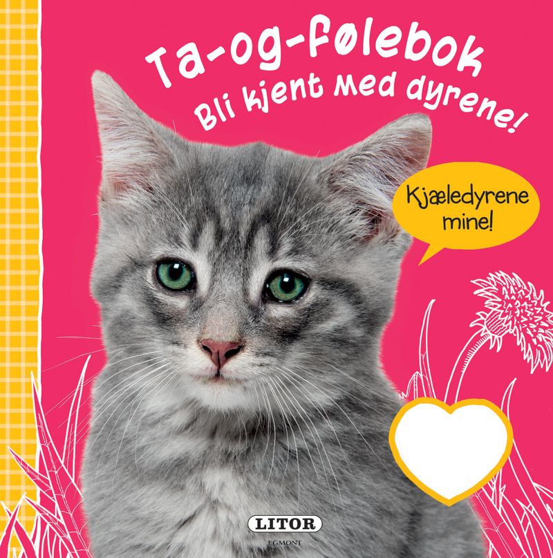 Bli kjent med dyrene!