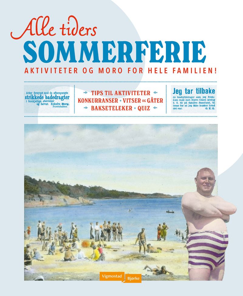 Alle tiders sommerferie