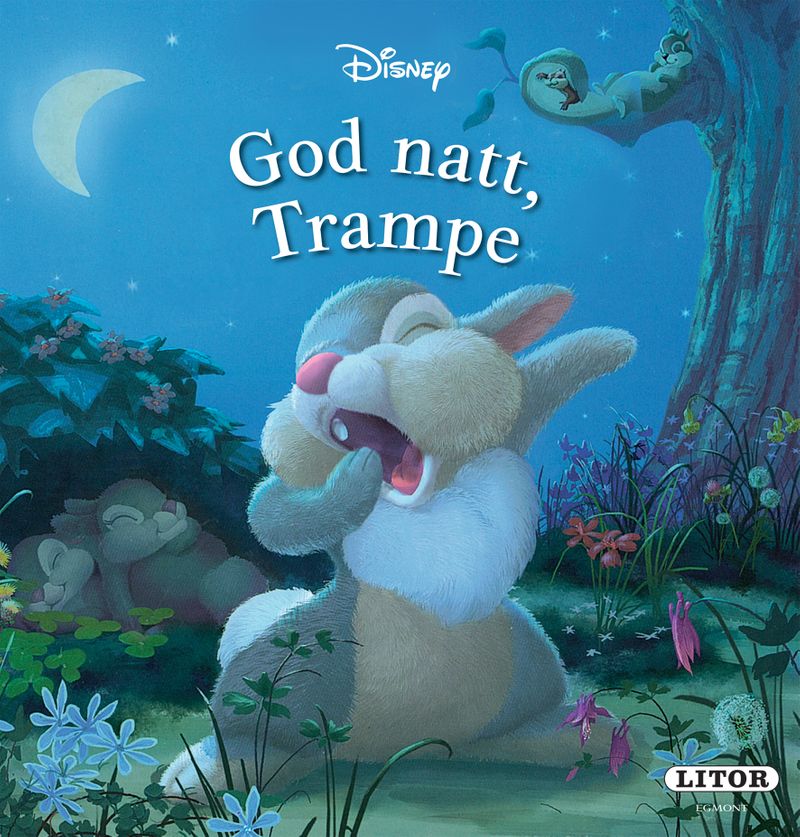 God natt, Trampe