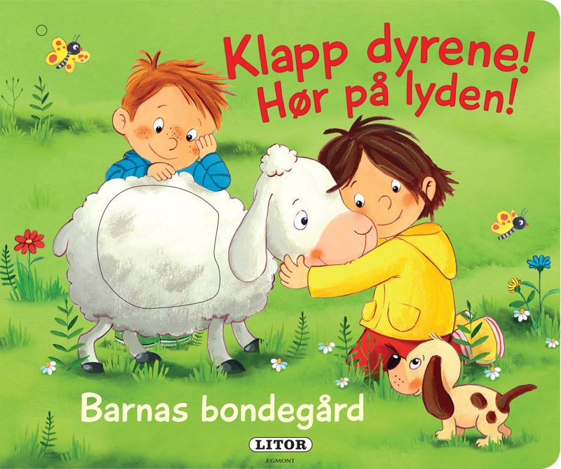 Barnas bondegård