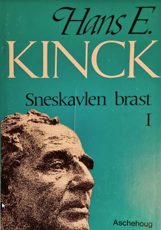 Sneskavlen brast I