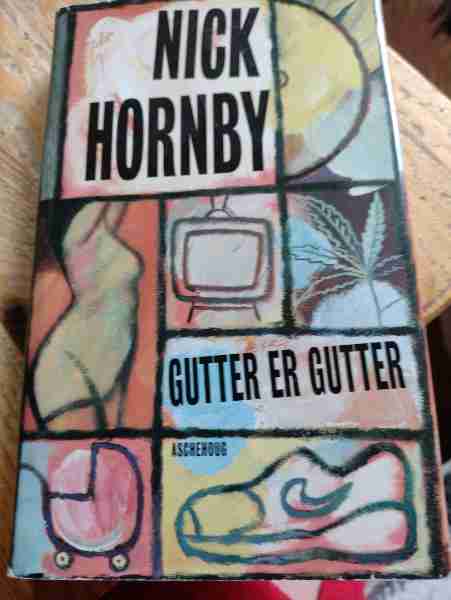 Gutter er gutter