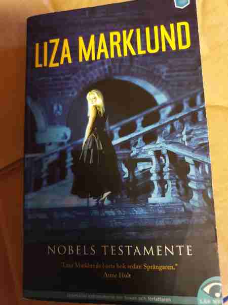 Nobels Testamente
