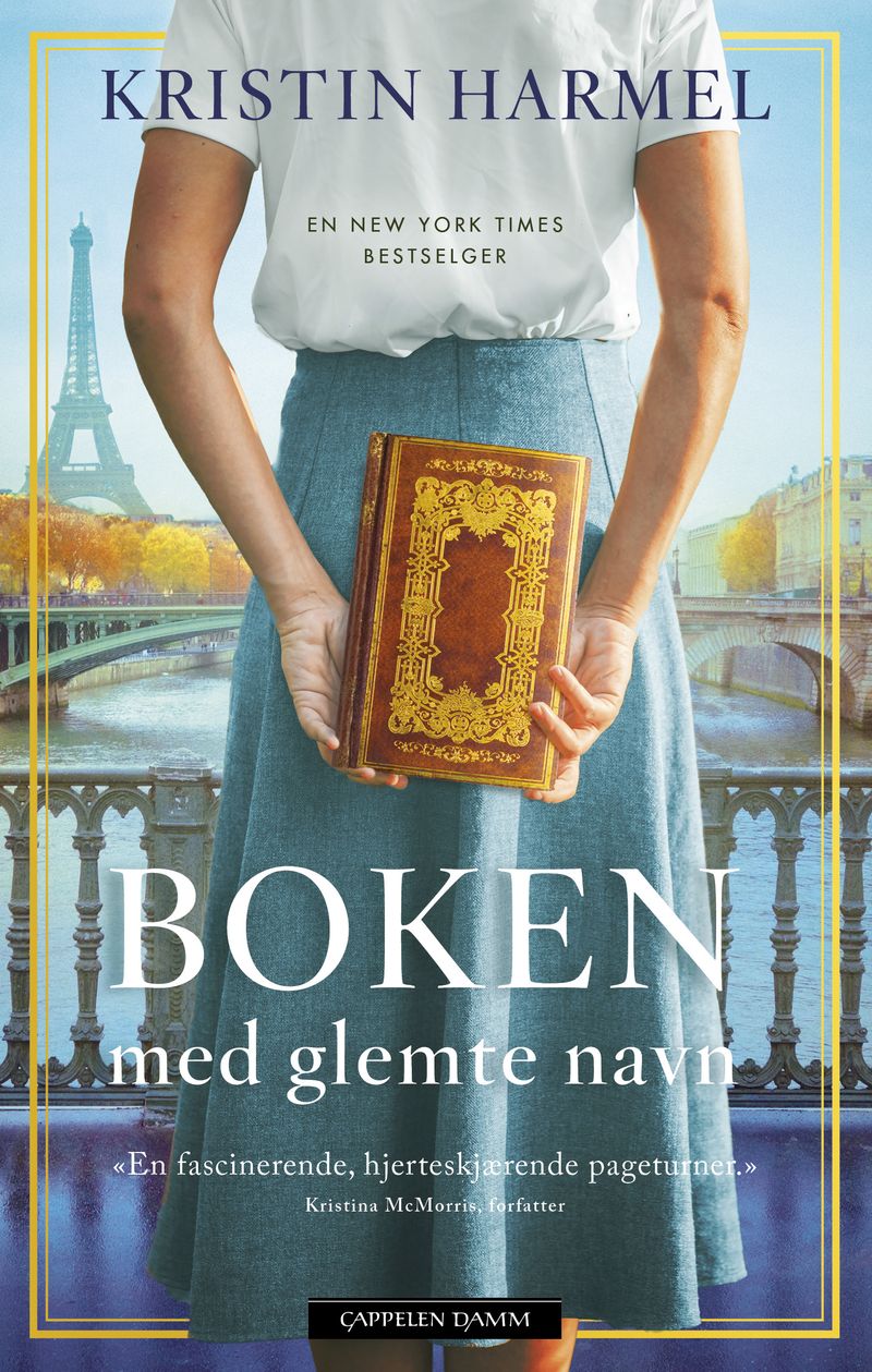 Boken med glemte navn