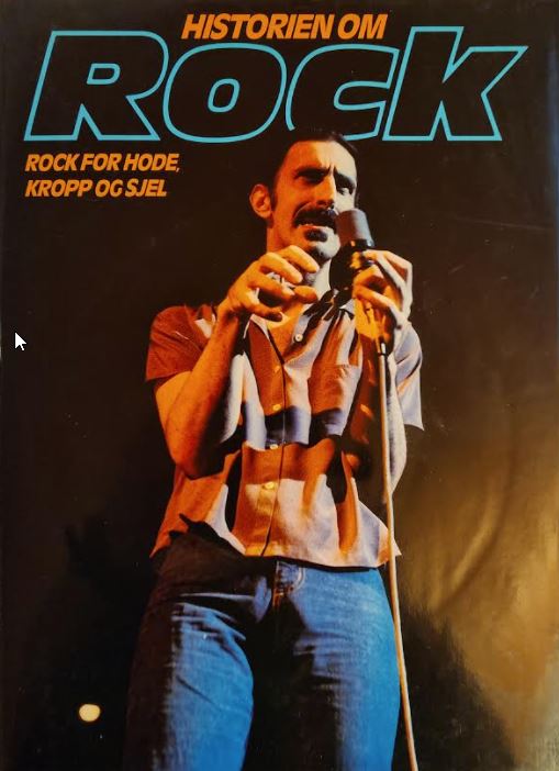 Historien om Rock 13 : Rock for hode, kropp og sjel