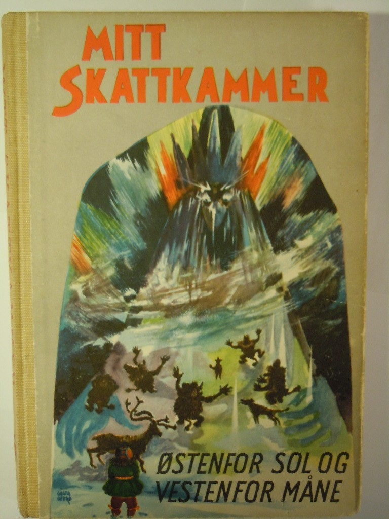 Mitt Skattkammer 6 Østenfor sol og vestenfor måne