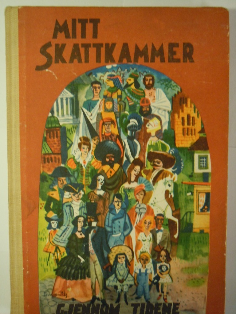 Mitt Skattkammer 9 Gjennom tidene