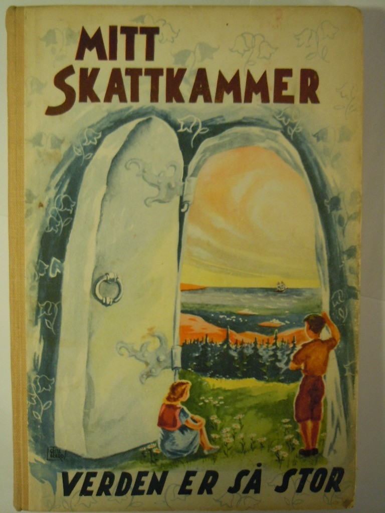 Mitt Skattkammer 4 Verden er så stor 
