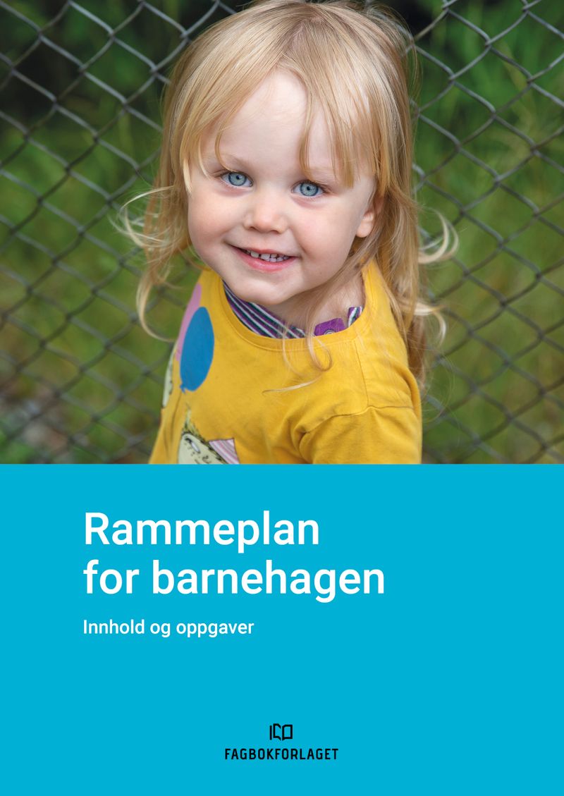 Rammeplan For Barnehagen På Bookis.com