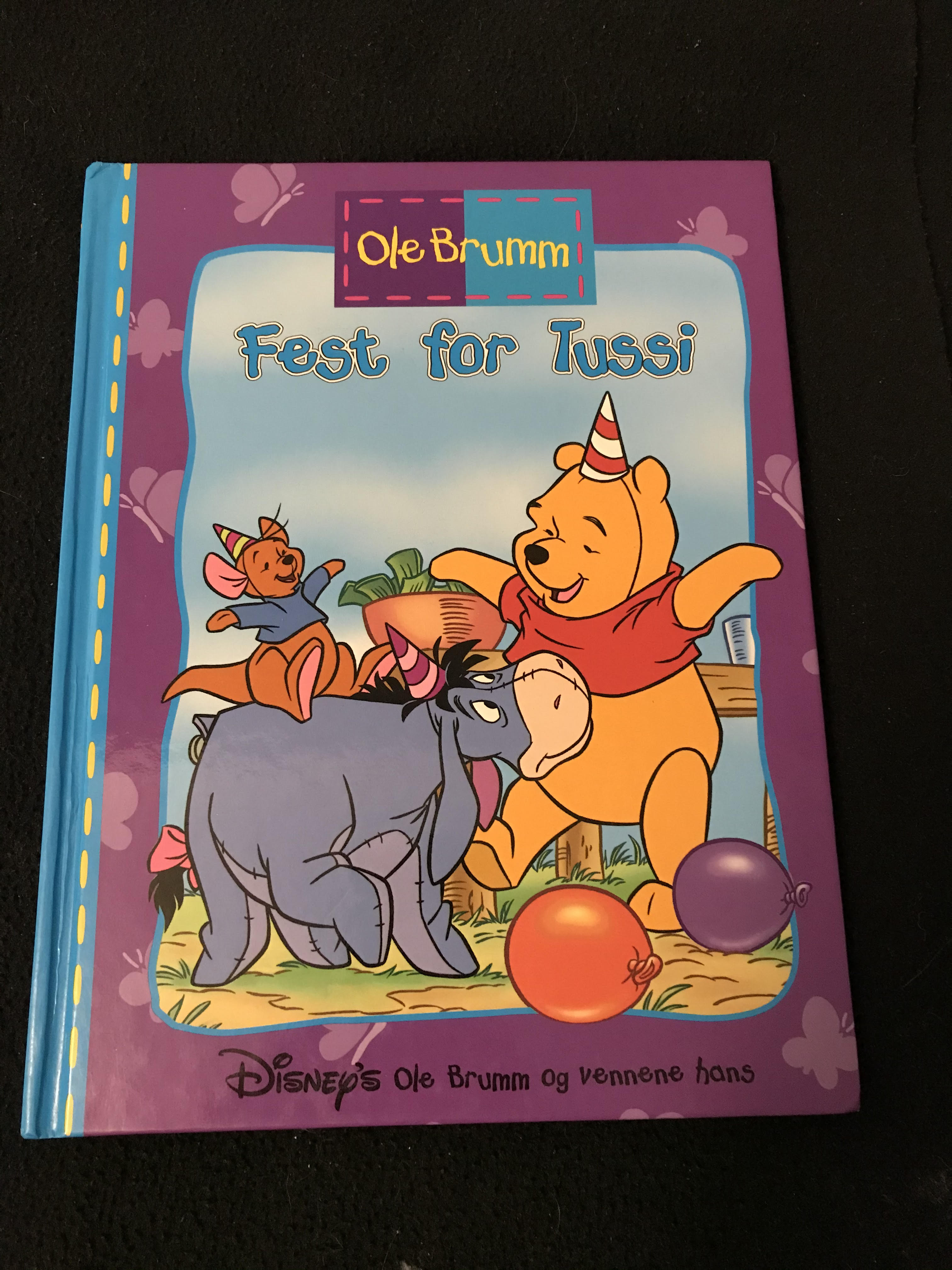 Fest for tussi
