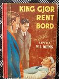 King gjør rent bord