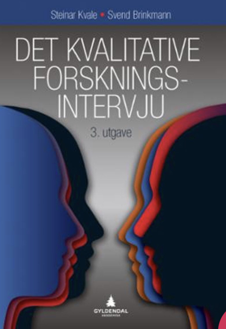 Det kvalitative forskningsintervju