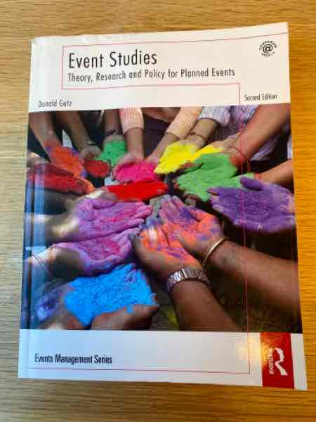 Event Studies 