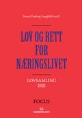 Næringslivets lovsamling 1687-2021