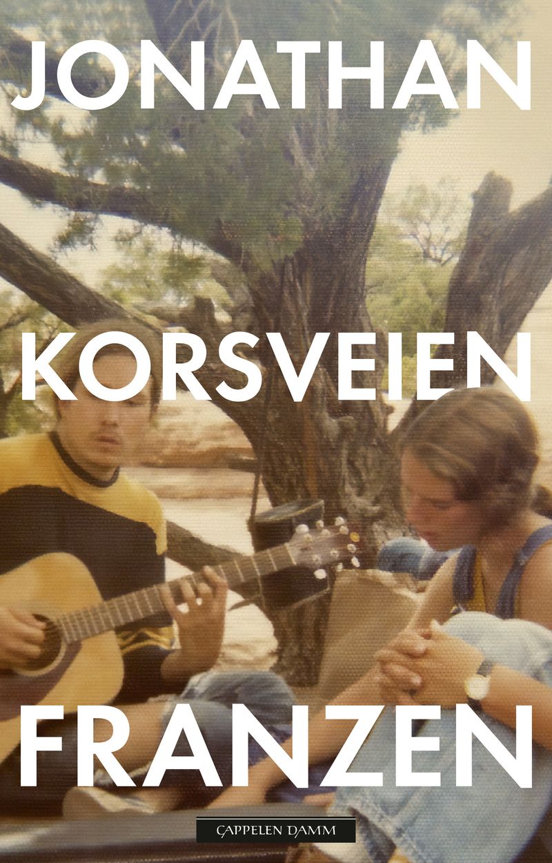 Korsveien