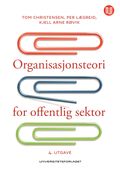 Organisasjonsteori for offentlig sektor