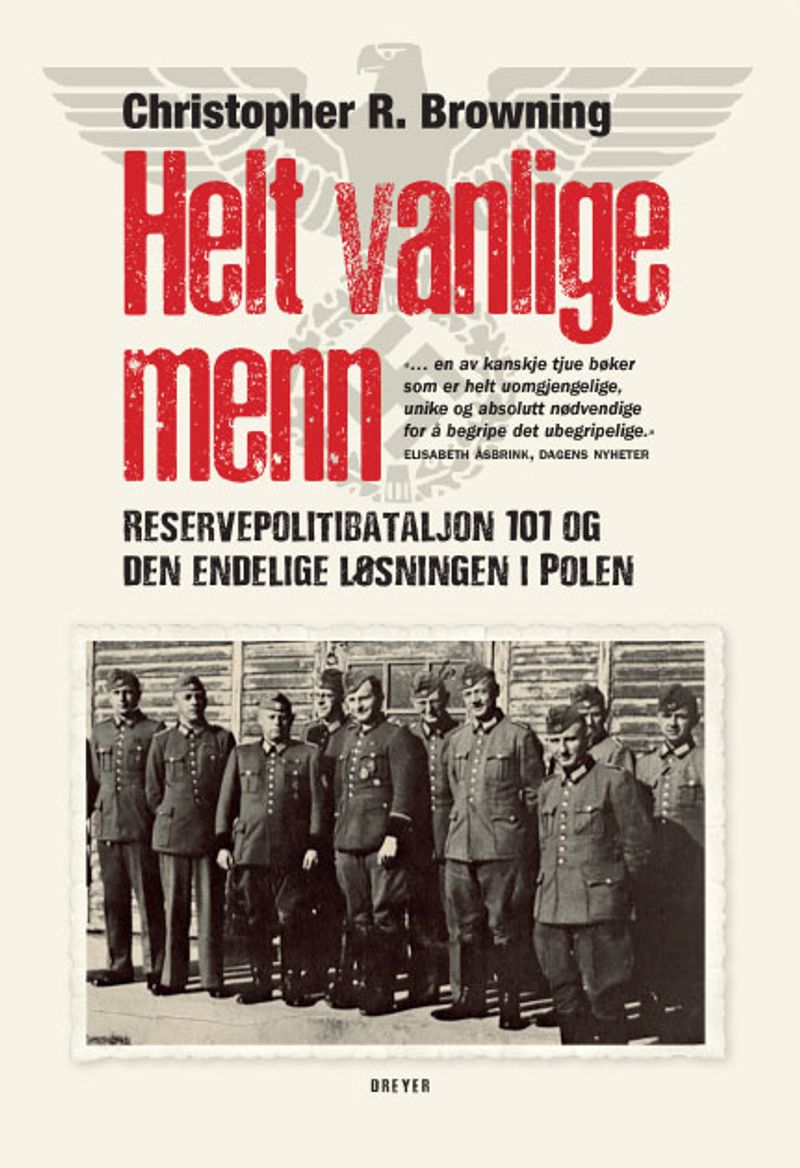 Helt vanlige menn