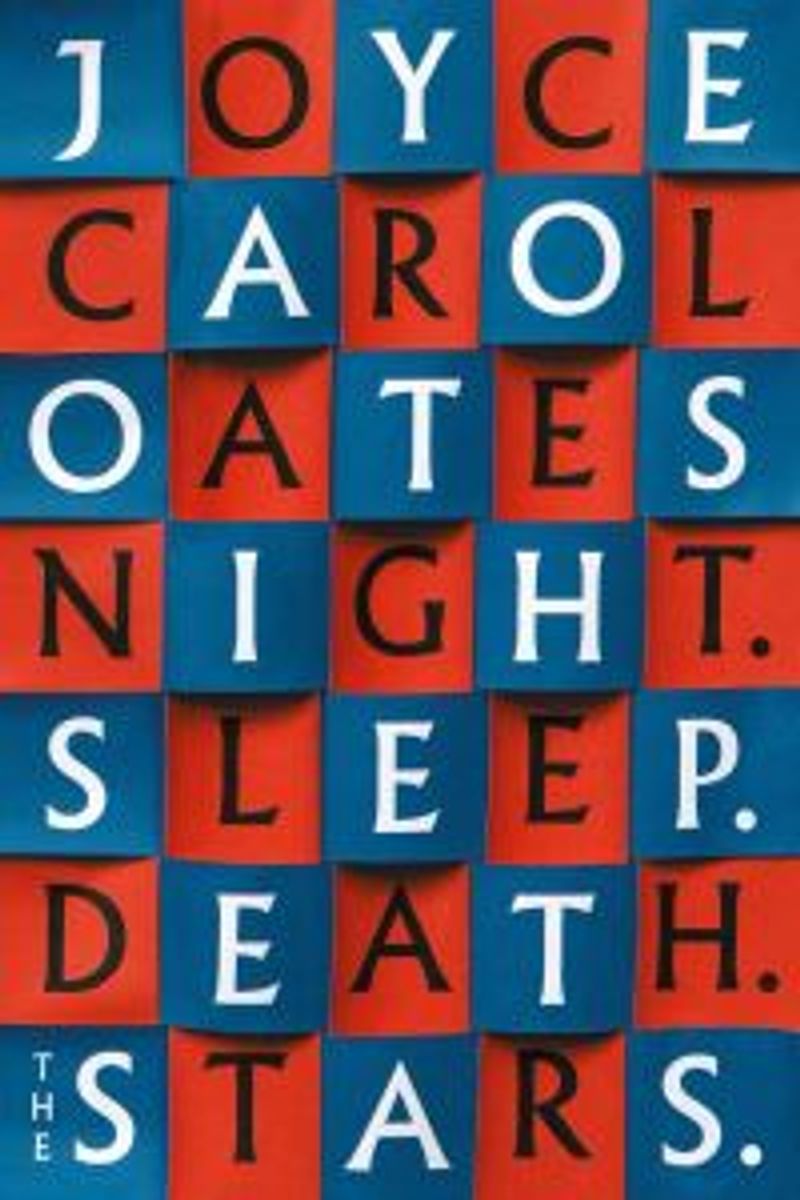 Night. Sleep. Death. The stars