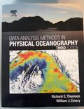 Data Analysis Methods in Physical Oceanography