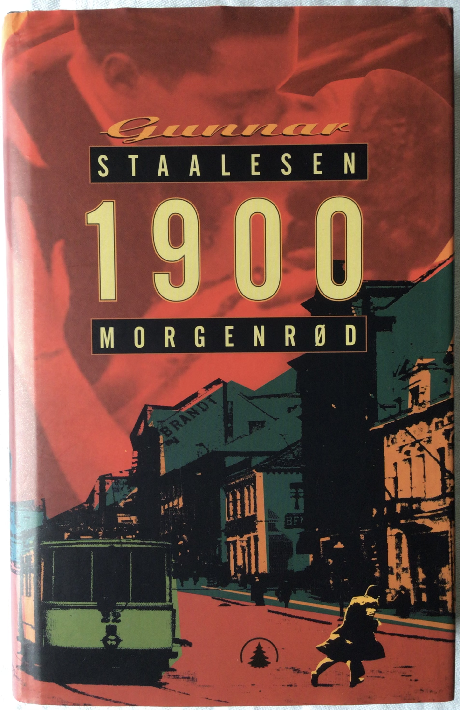 1900 Morgenrød