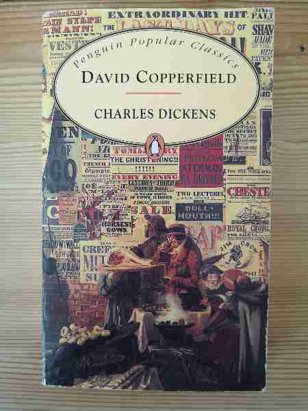 David Copperfield