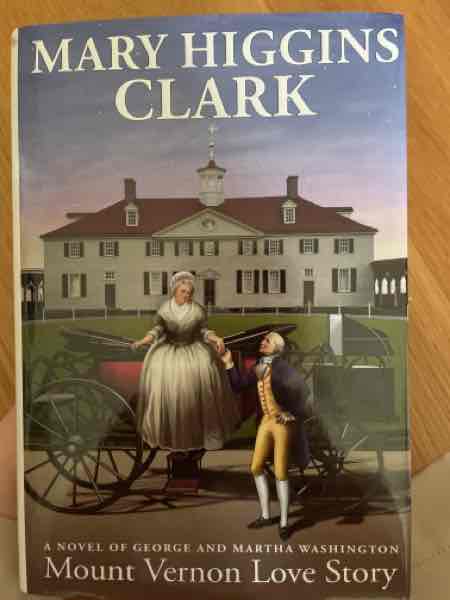 Mount vernon love stort