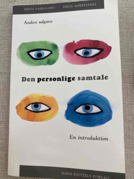 Den personlige samtale