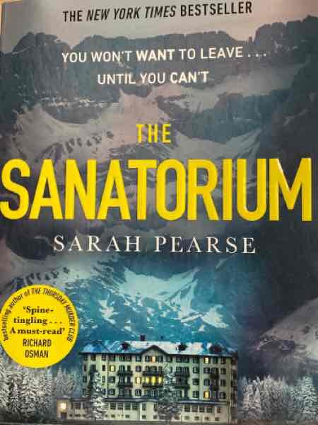 The sanatorium