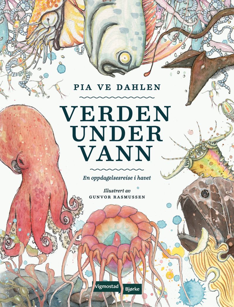 Verden under vann