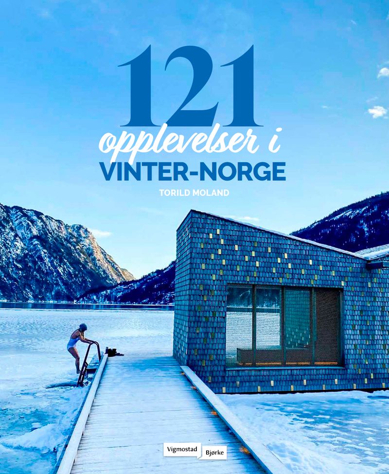 121 unike opplevelser i vinter-Norge