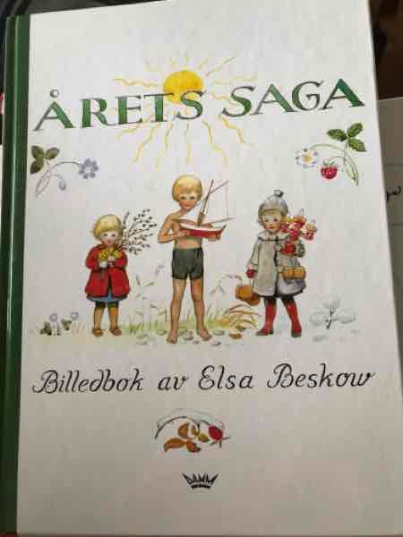 Årets Saga